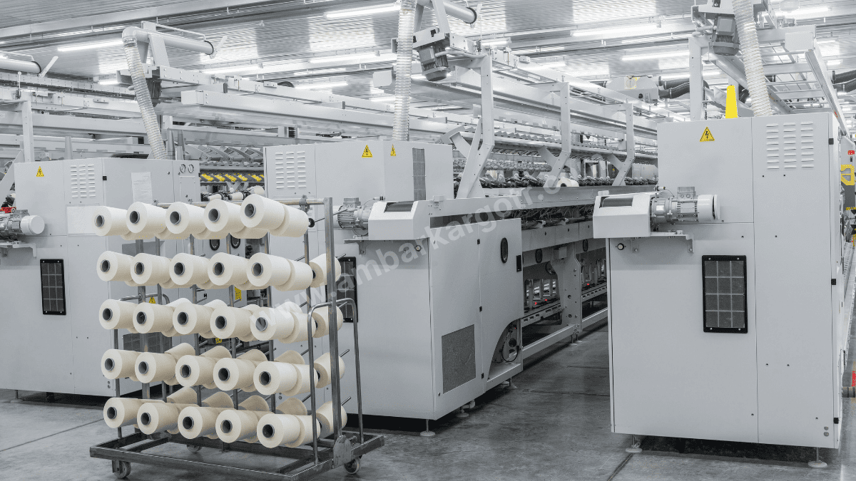 Silopi Tekstil Ürün Taşıma